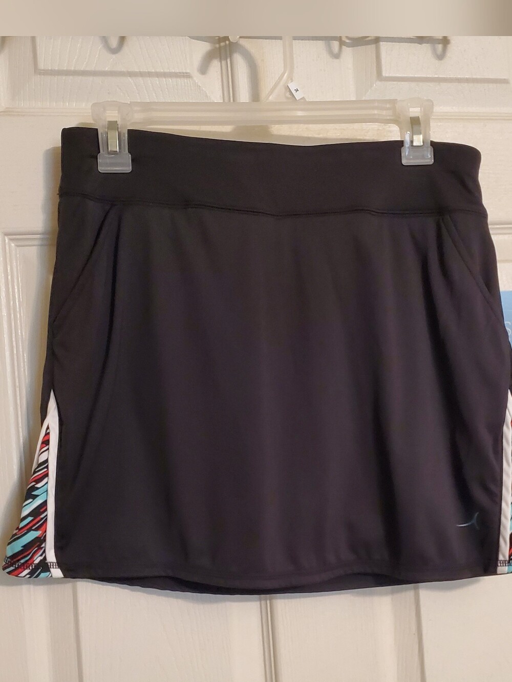 NEW GSX By Grand Slam Golf Tennis Skort L 12-14